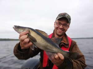 Järviseudun kalatalousalueen toiminnanjohtaja Marko Paloniemi on iloinen siitä, että alueen kuhakannat ovat melko hyvässä kunnossa. Vesistöistä ja kalastuksesta on luvassa rautaisannos tietoa Kivitipussa järjestettävässä seminaarissa 29. huhtikuuta.