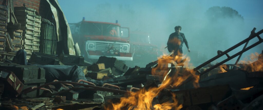 Lapua 1976 oli Suomen katsotuin elokuva ensi-iltaviikonloppunaan.