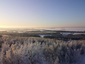 Geoparkin uskotaan tuovan alueelle lisää matkailijoita. JAMI:ssa käynnistyy matkailualan perustutkinto ensi elokuussa.