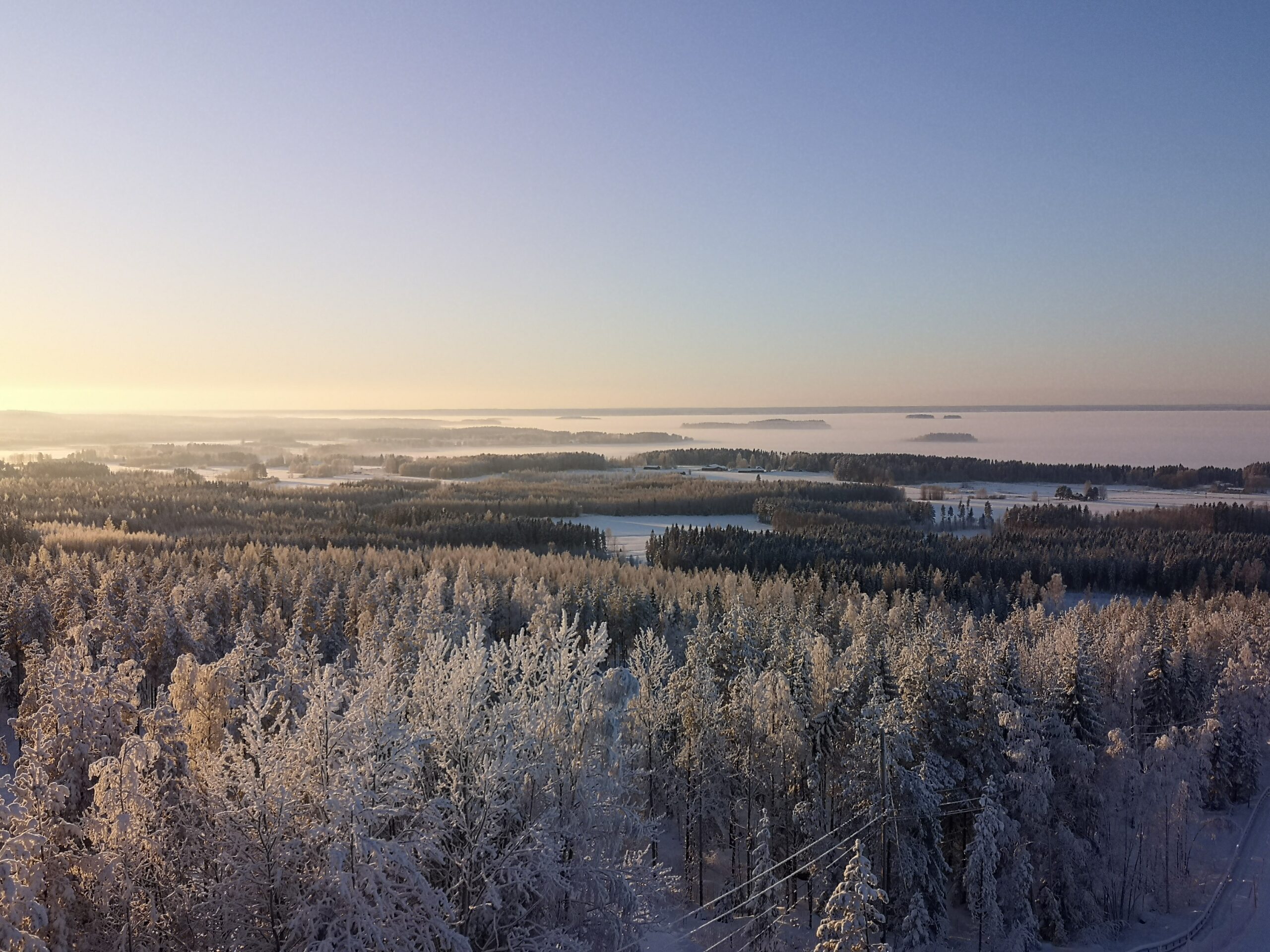 Geoparkin uskotaan tuovan alueelle lisää matkailijoita. JAMI:ssa käynnistyy matkailualan perustutkinto ensi elokuussa.