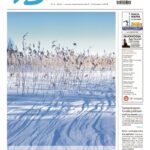 Viikon 9 Järviseudun Sanomat ilmestyy 28.2.2024 ja on digissä luettavissa jo 27.2.