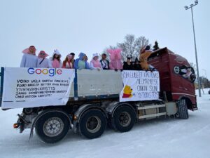 Lappajärven penkkaritunnelmia.