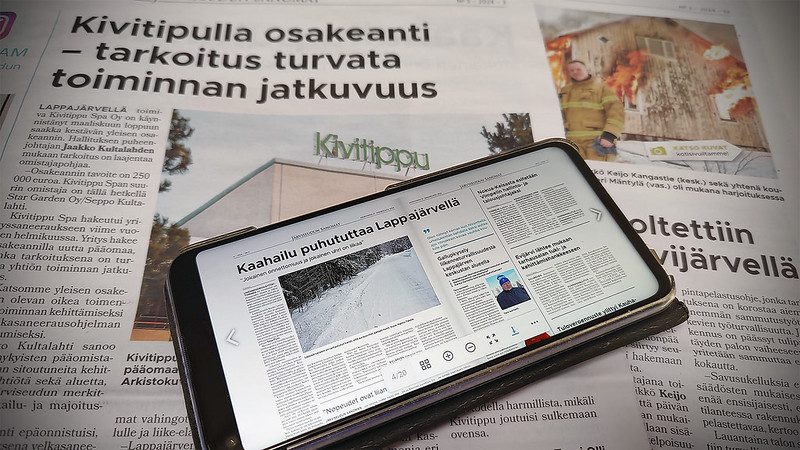 Lapuan hiippakuntavaltuusto järjestäytyi ja aloitti toimintansa 29. toukokuuta 2024.