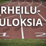 Evijärvellä juostiin kilpaa 20.5.2024.