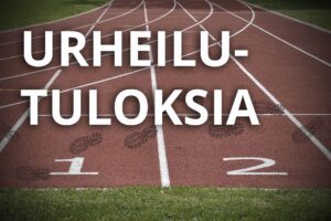 Evijärvellä juostiin kilpaa 20.5.2024.