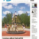 Järviseudun Sanomien numero 24/2024 on jälleen monipuolinen uutispaketti alueen elämänmenosta.