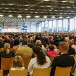 Jehovan todistajat myös Järviseudulta osallistuvat suurtapahtumaan Helsingissä.