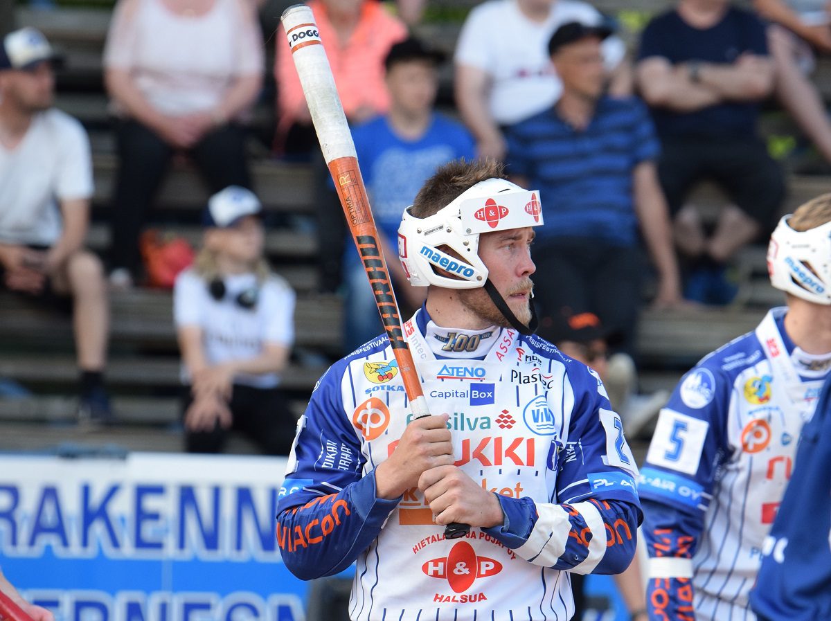 Mikko Kanala joutuu jättämään Itä-Länsi-ottelun väliin loukkaantumisen vuoksi.