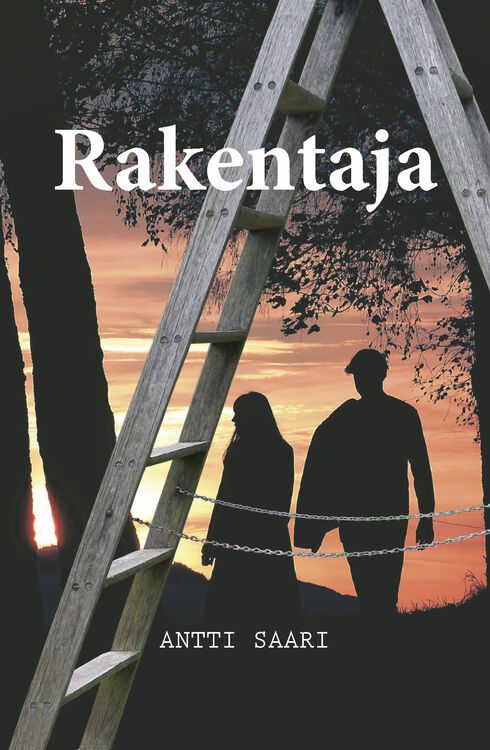 Antti Saaren romaani Rakentaja katsoo päiviin, jolloin nuori perheenisä rakensi perheelleen kotia.