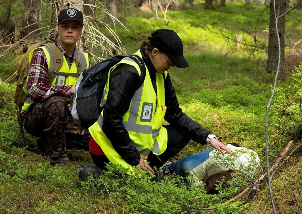 VAPAAEHTOINEN pelastuspalvelu järjestää 3.-4. elokuuta mittavan koulutus- ja harjoitusviikonlopun Vimpelin Lakeaharjulla.