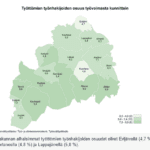 Työttömien työnhakijoiden määrä kasvoi heinäkuussa ETelä-Pohjanmaalla.