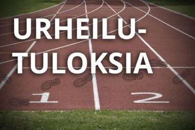 Esikoululaisten sekä ykkös- ja kakkosluokkalaisten yleisurheilutuloksia Evijärveltä 2024.