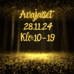 Avajaiset 28.11.24 Torstai klo 11-19 (600 x 600 px)_20241121_142435_0000 Marjaana Vesapuisto