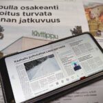 Lappajärvelle rakennetaan kaksi energiavarastokonttia.