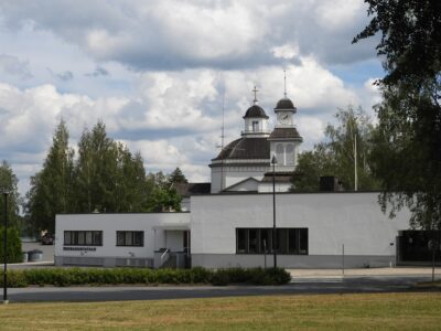 Seinäjoen museoiden Maaseudun rakennusperintö paikallisena voimavarana -hanke kyläilee Alajärvellä vuoden 2025 alussa.