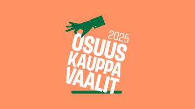 Vaalien ehdokasasettelu alkaa 7.1.2025 ja jatkuu 22.1.2025 saakka.