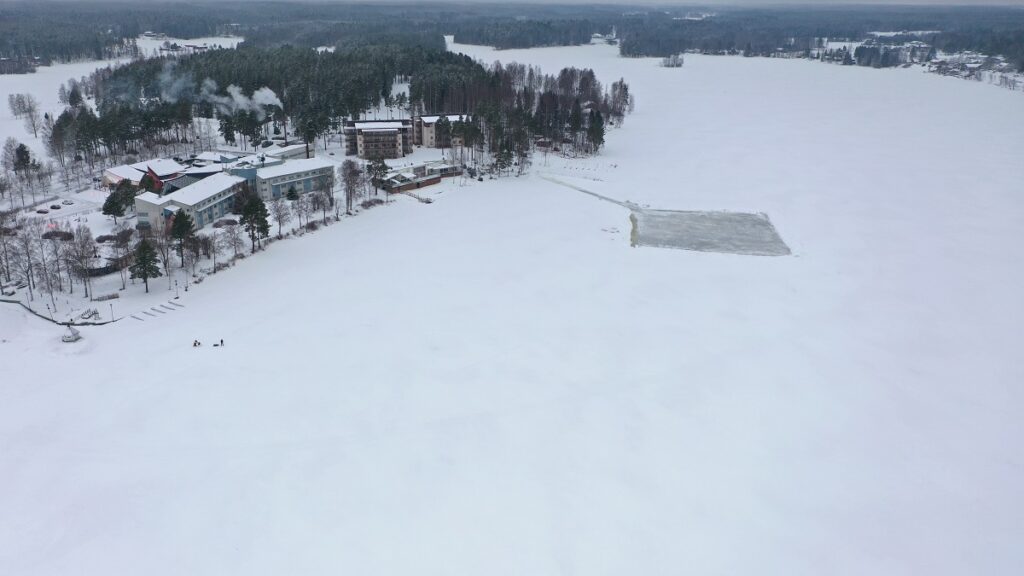 Hotelli Kivitipun majoitustilojen vuokrasopimus hyväksyttiin Lappajärven kunnanhallituksessa äänestysten jälkeen.