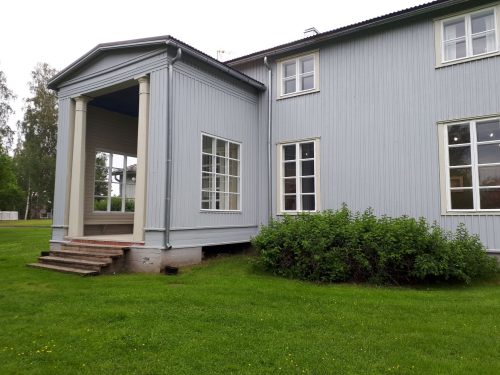 Alajärven kaupungin omistama Villa Väinölä on yksi kohteista, joille on myönnetty Etelä-Pohjanmaan rakennusperintöpalkinto.