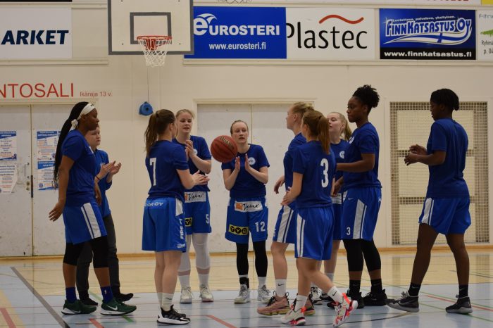 Kokemuksella ja innolla kohti Korisliiga-kautta - Järviseudun sanomat