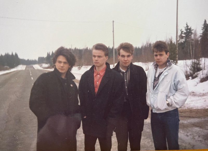 Gdansk vuodelta 1985 (Kuvaaja tuntematon)