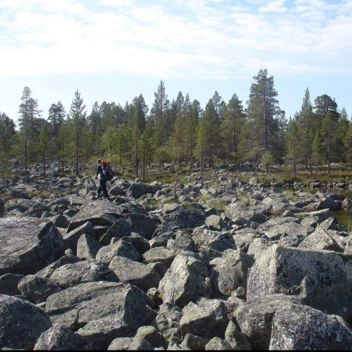 Alajärven vapaa-aikatoimi saa packraftin lahjoituksena, kunhan  kaupunginjohtaja vaeltaa 300 kilometriä erämaassa - Järviseudun sanomat